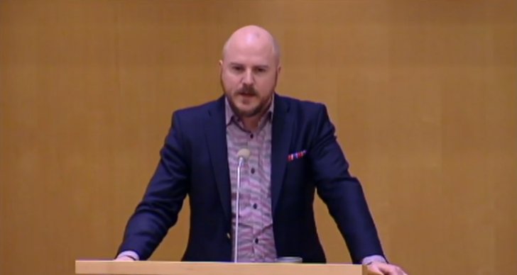 Mathias Sundin, Liberalerna, dans, Panetoz, Riksdagen
